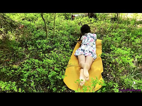 ❤️ Stranger on Tinder Masturbates My Pussy and Fucks Passionate in the wood ❤ Vaovao amin'ny mg.dickies-shop.ru ❤